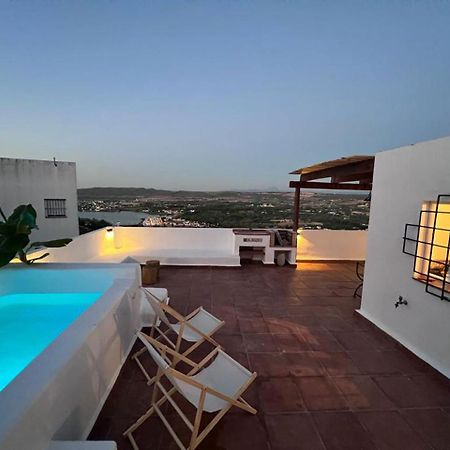 Apartmán Casa Abades Arcos De La Frontera Exteriér fotografie
