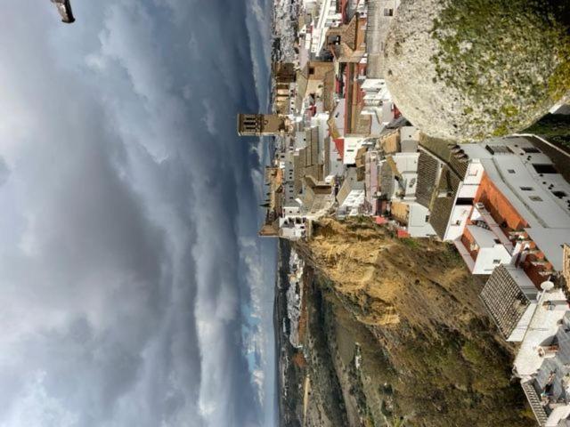 Apartmán Casa Abades Arcos De La Frontera Exteriér fotografie