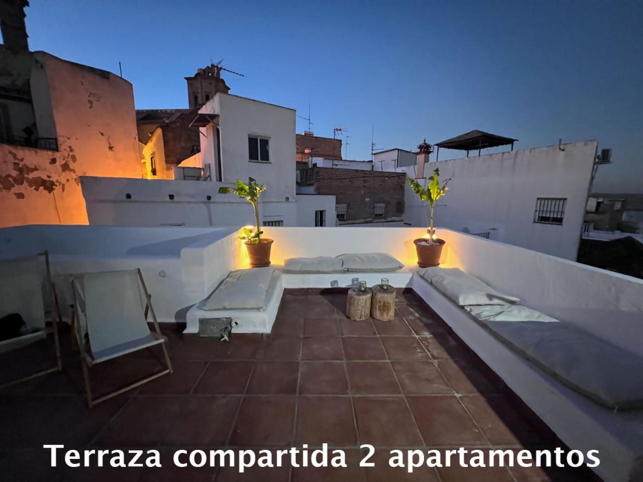 Apartmán Casa Abades Arcos De La Frontera Exteriér fotografie
