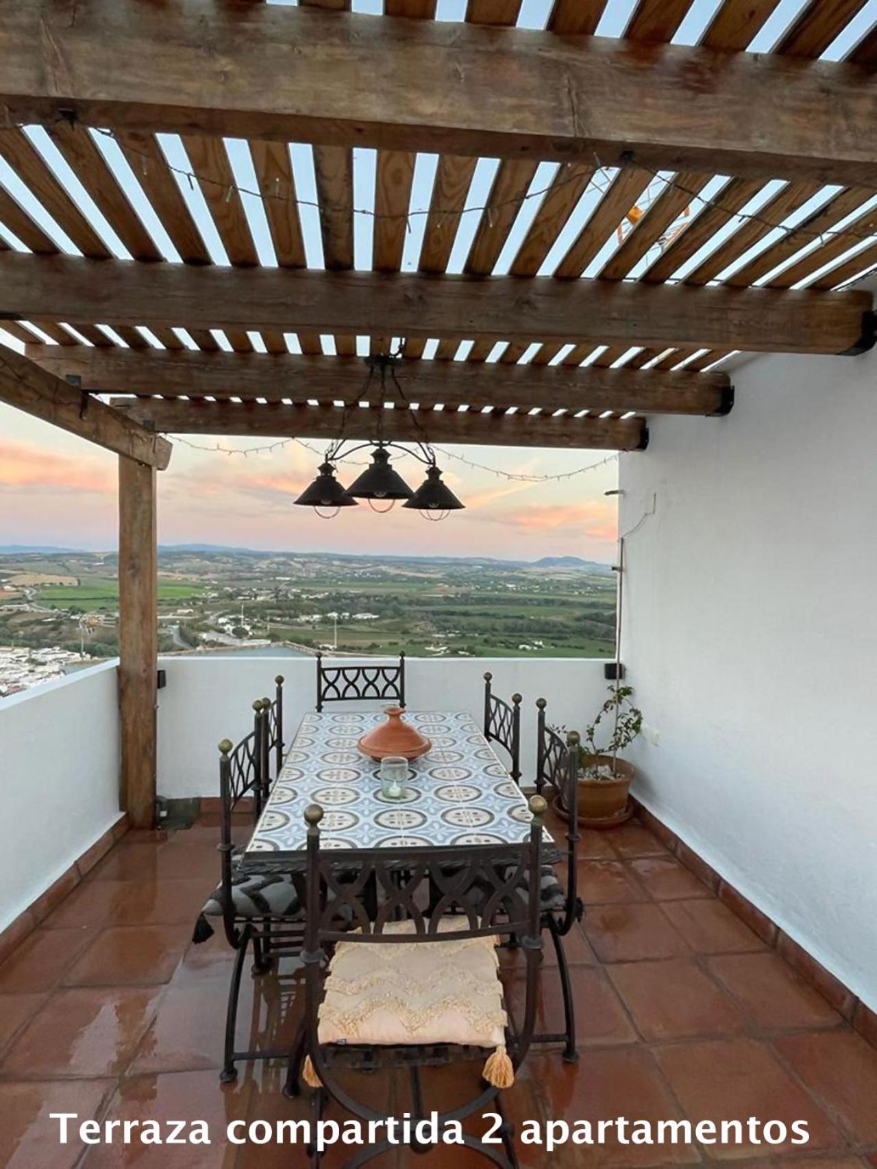 Apartmán Casa Abades Arcos De La Frontera Exteriér fotografie