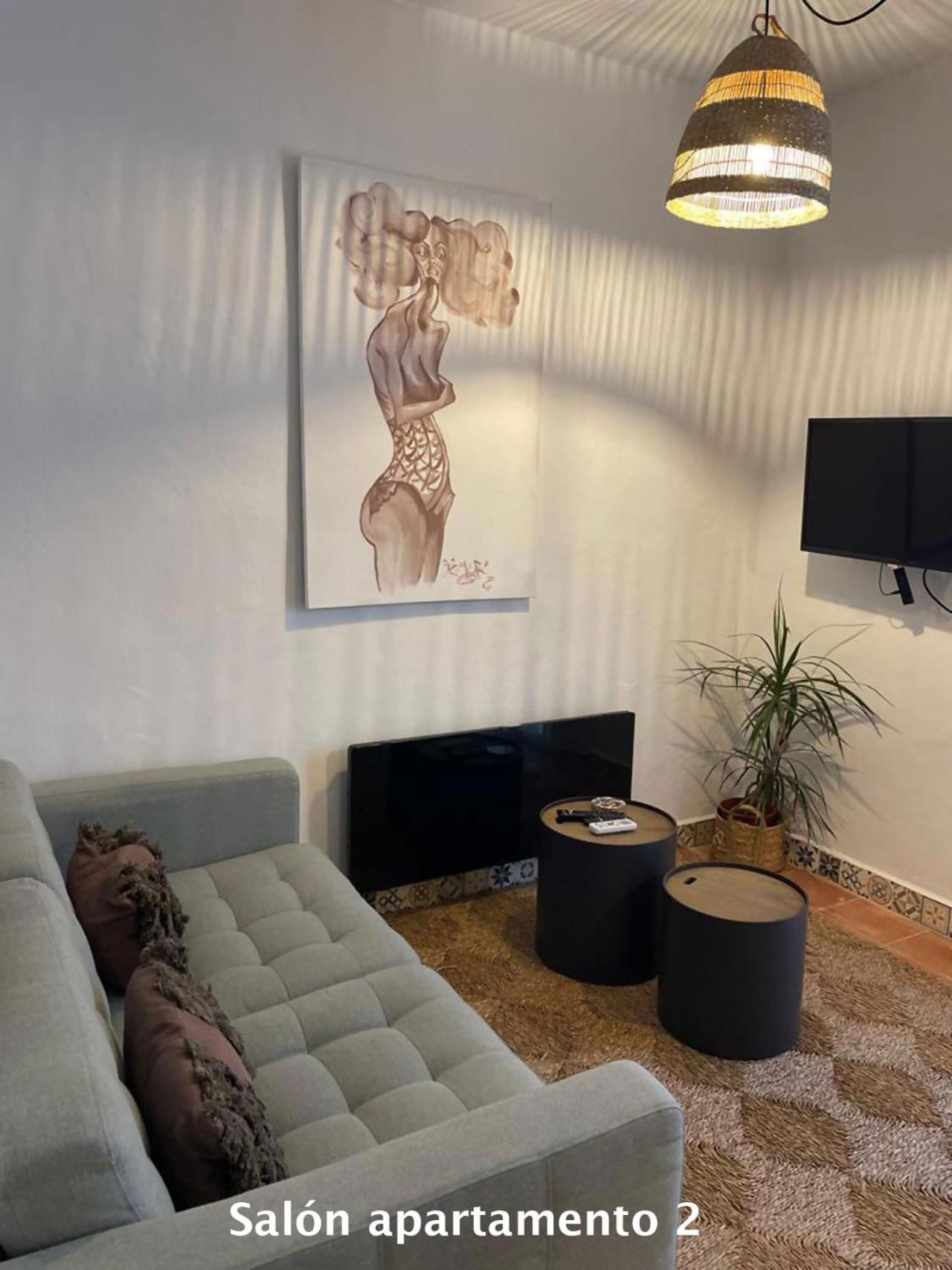 Apartmán Casa Abades Arcos De La Frontera Exteriér fotografie