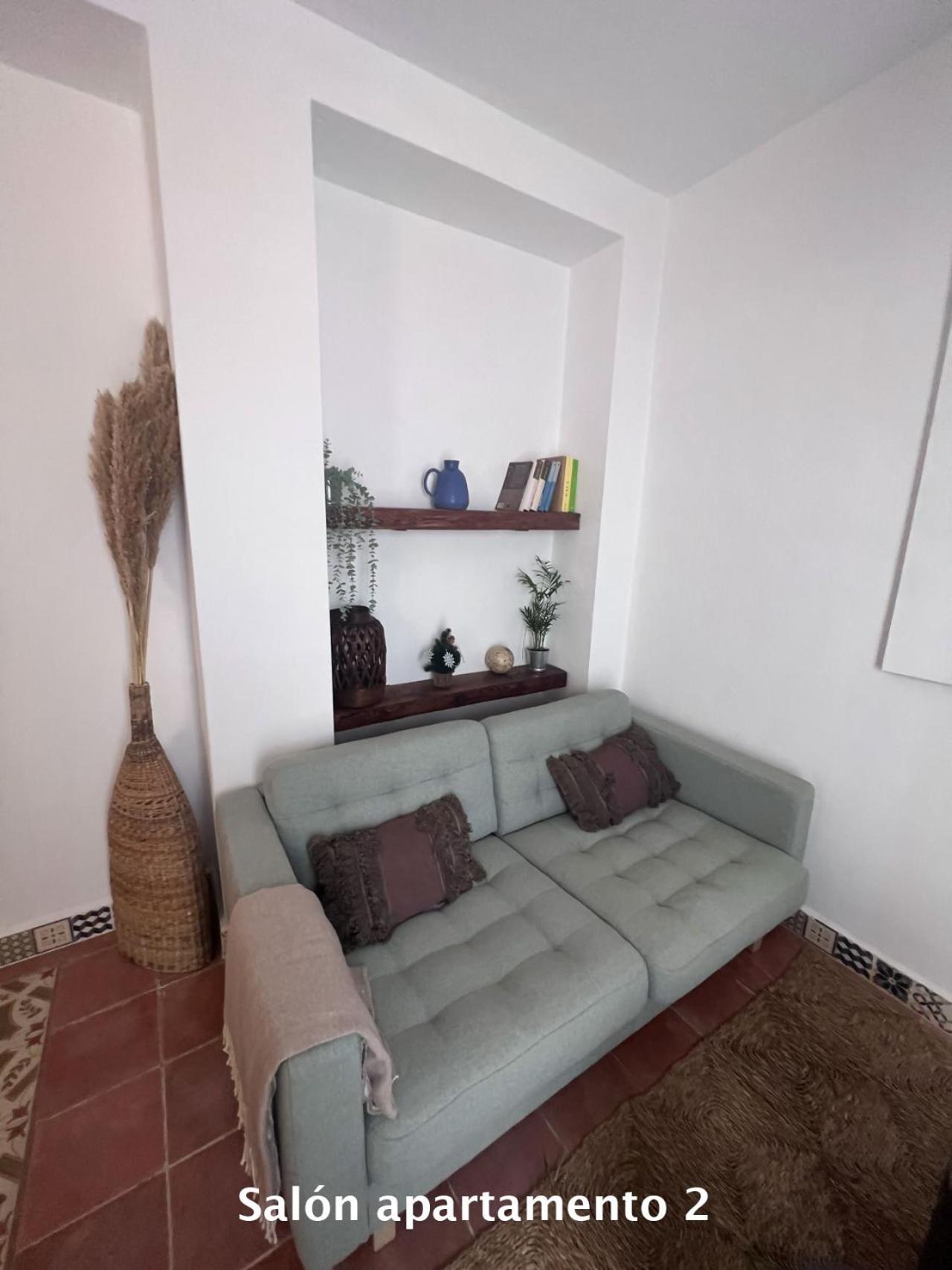 Apartmán Casa Abades Arcos De La Frontera Exteriér fotografie