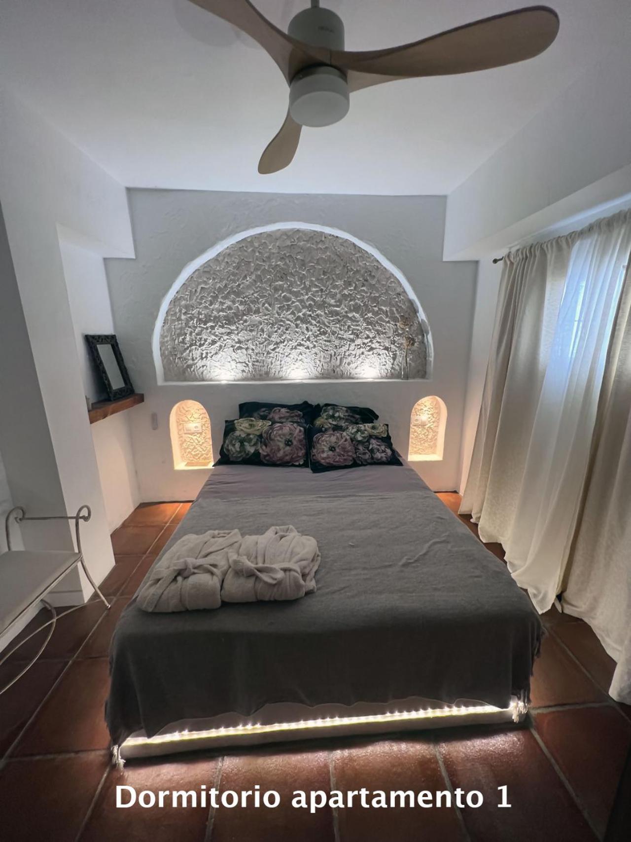 Apartmán Casa Abades Arcos De La Frontera Exteriér fotografie