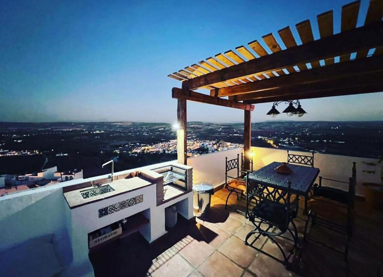 Apartmán Casa Abades Arcos De La Frontera Exteriér fotografie